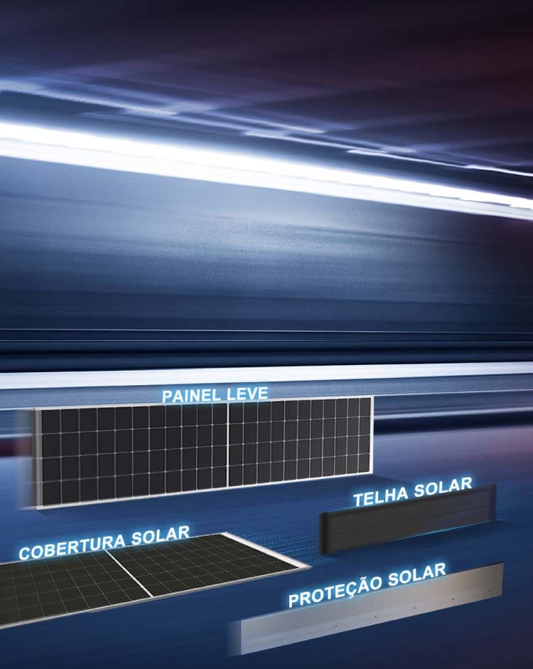Materiais de construção fotovoltaicos